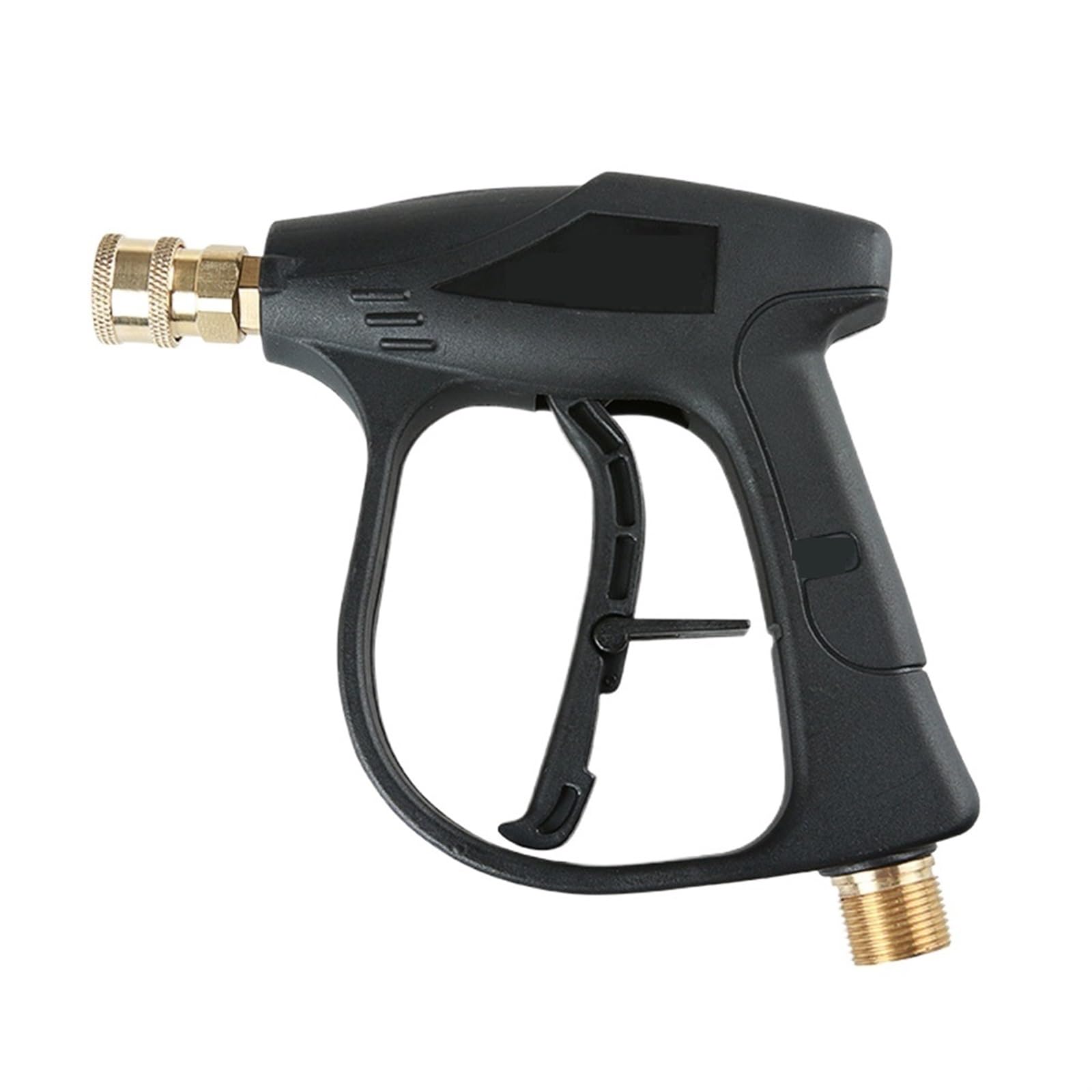 Pistola de agua alta presión 16MPa con cañón de lanza para limpieza de coche de 12m
