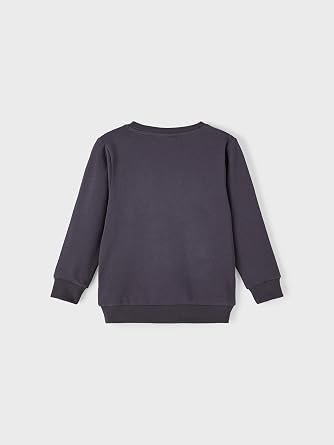 Name It NMMSVENDE SPIDERMAN SWEAT BRU MAR Sweatshirt Boy