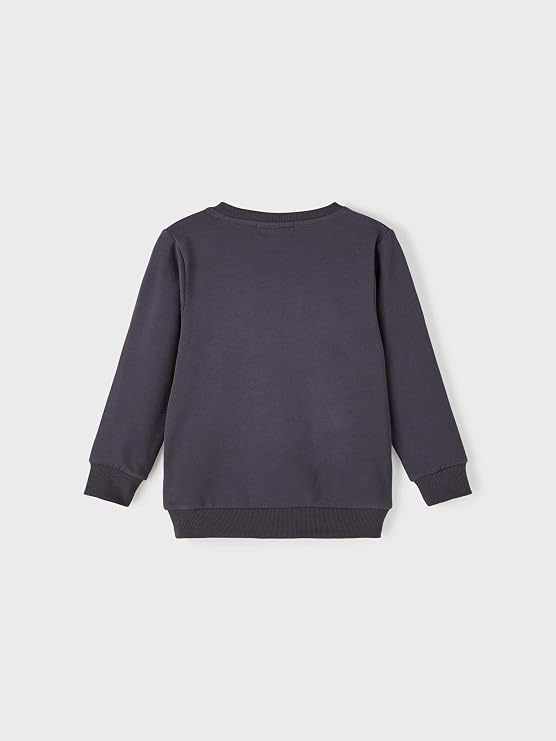 Name It NMMSVENDE SPIDERMAN SWEAT BRU MAR Sweatshirt Boy