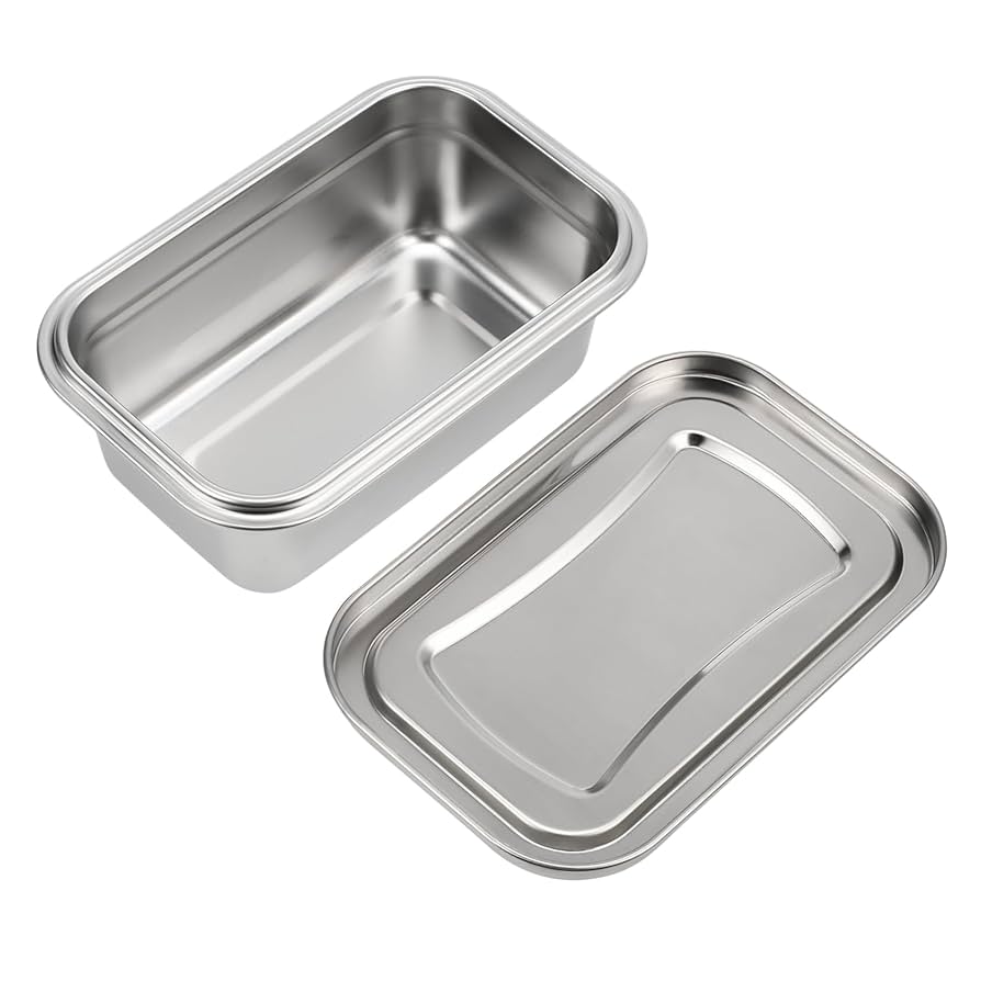 Amazon | Cabilock 冷凍庫用アイスクリーム容器 再利用可能な