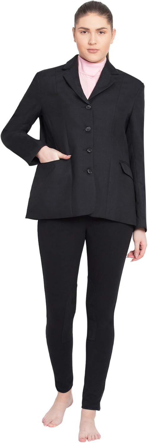 TuffRider Women's Regular Starter Show Coat