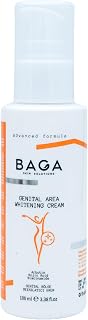 BAGA Genital Bölge Beyazlatıcı Losyonu