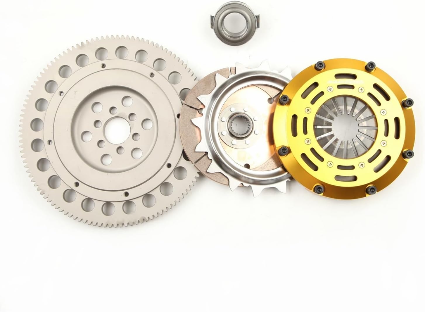 Racing Clutch Single DISC Medium Compatible with 1980-88 Toyota 4RUNNER Pickup 22R 22RE 2.4L