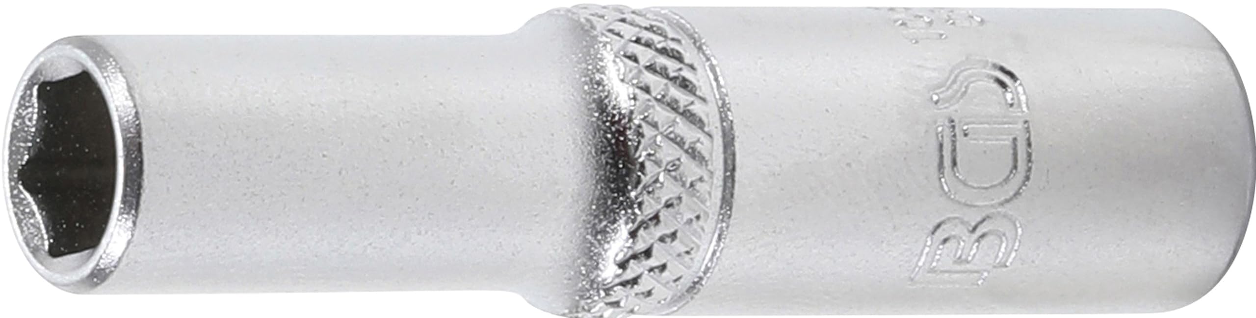 Bgs Multicoloured 10670 | Socket, Hexagon, Deep | 6.3 Mm (1/4") Drive | 1/4"