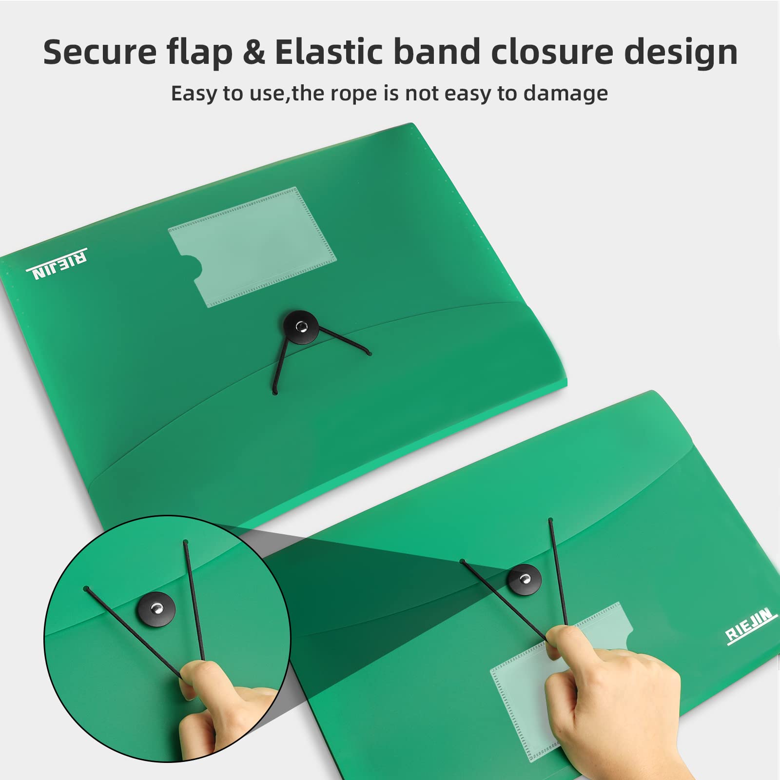 Amazon.com : Accordian File Organizer 7 Pocket Expanding