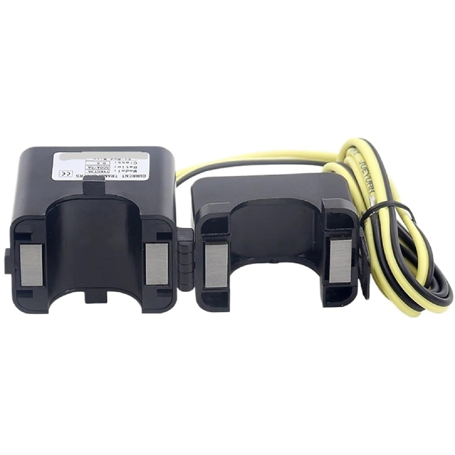 Split Core Current Transformer KCT-36 Current Sensor 100A 200A 250A 300A 400A 500A 600A Mini Current Transformer CTs(600A (100A(5A))