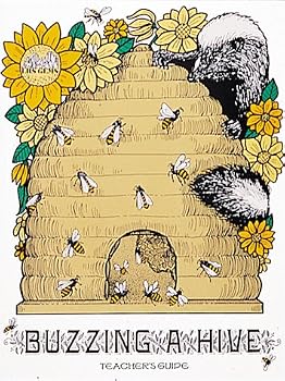 Paperback Buzzing A Hive (Old Edition) Book
