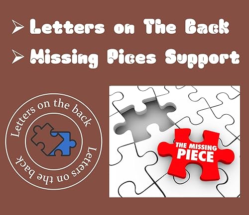 Miniatura 7 de Nature Puzzle for Adult 1000 Piece Mountain Landscape Puzzle Scenery Maroon Lake Jigsaw Puzzles Scenic