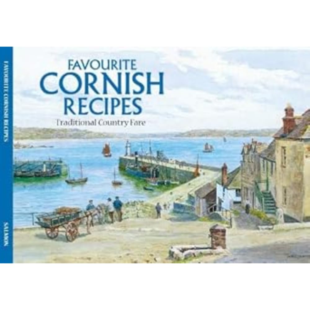 Salmon Favourite Cornish Recipes by  Dorrigo - 9781906473648