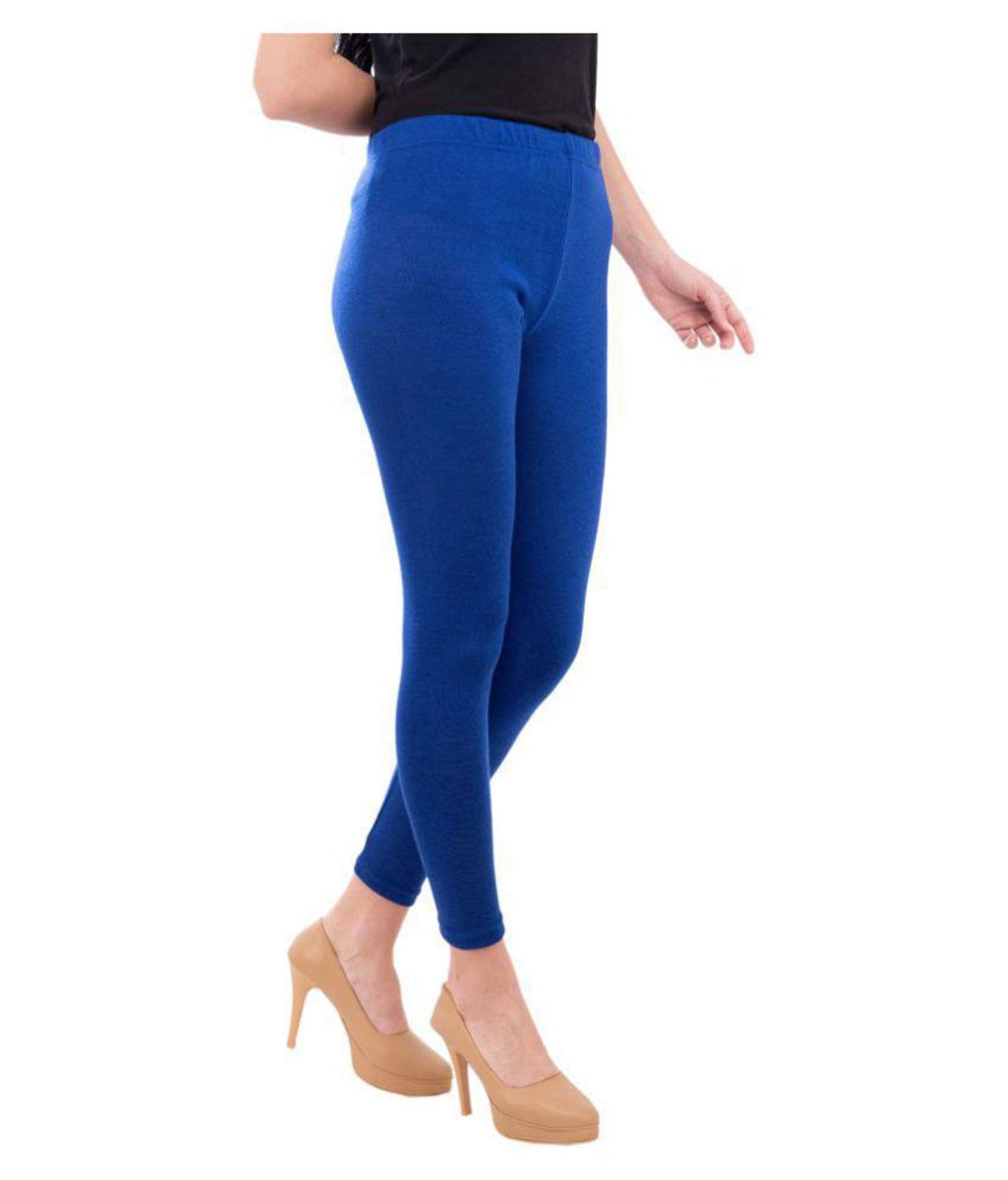 TRIFON Women's Woolen Winter Legging__Size-Small to 2X-Large.