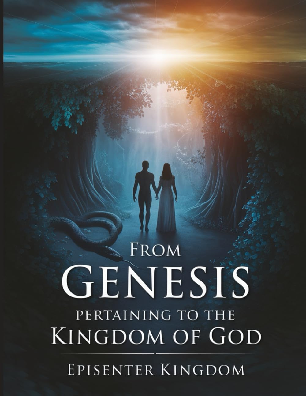 GENESIS: PERTAINING TO THE KINGDOM OF GOD: STUDY 1 PRINCIPLES OF PRESENT TRUTH