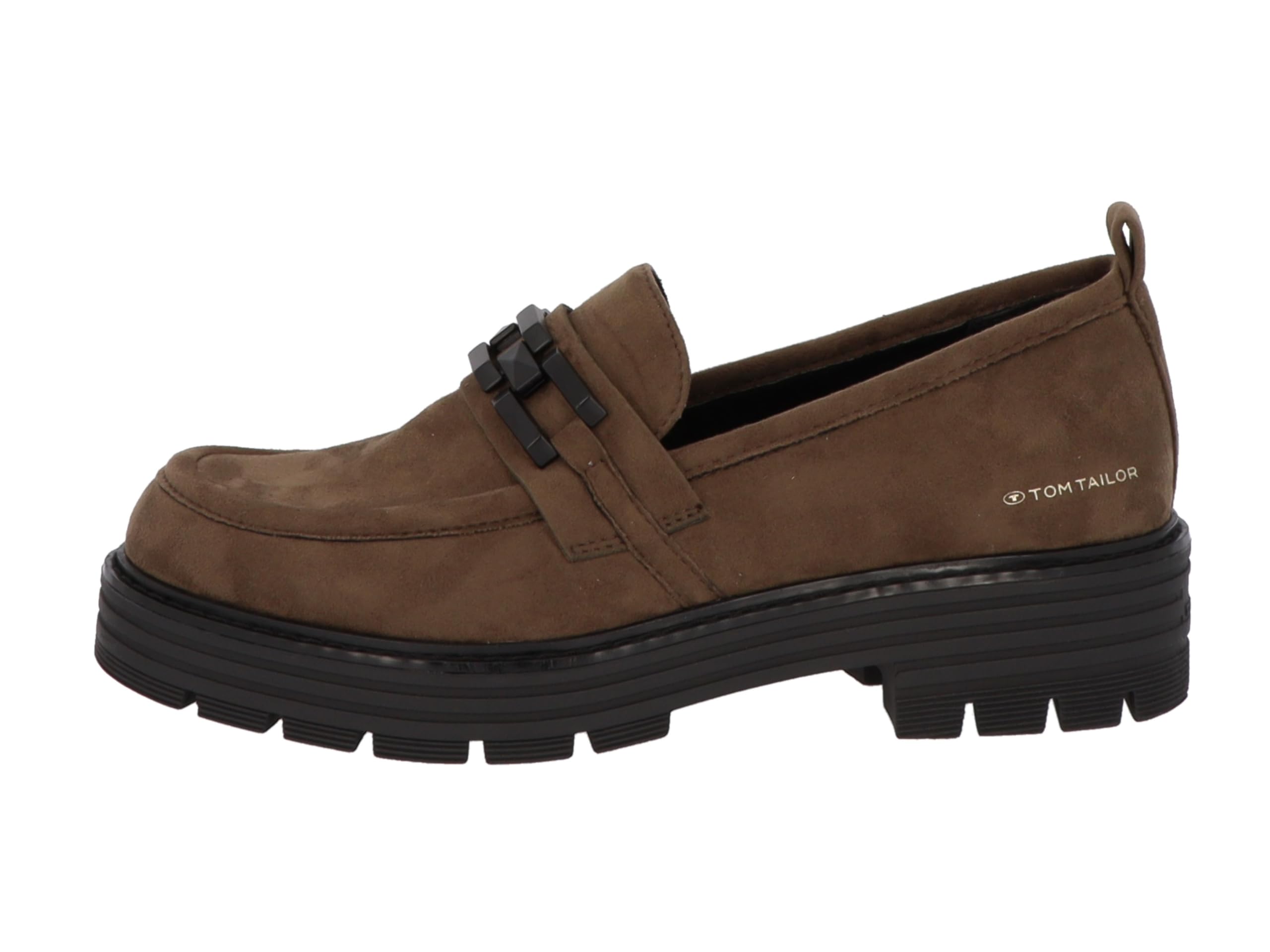 TOM TAILOR 4291314, Mocassino Donna