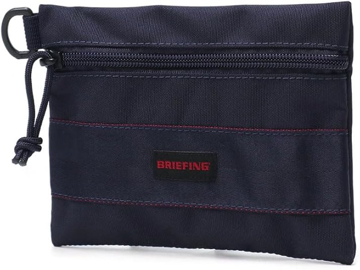 Amazon | [ブリーフィング] FLAT POUCH M MW GENII ポーチ