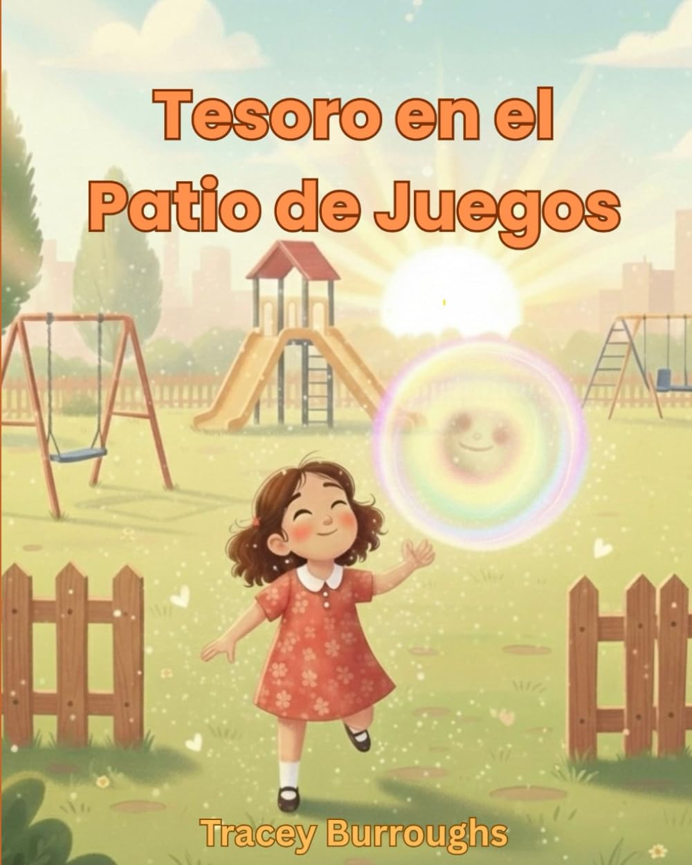Tesoro en el Patio de Juegos