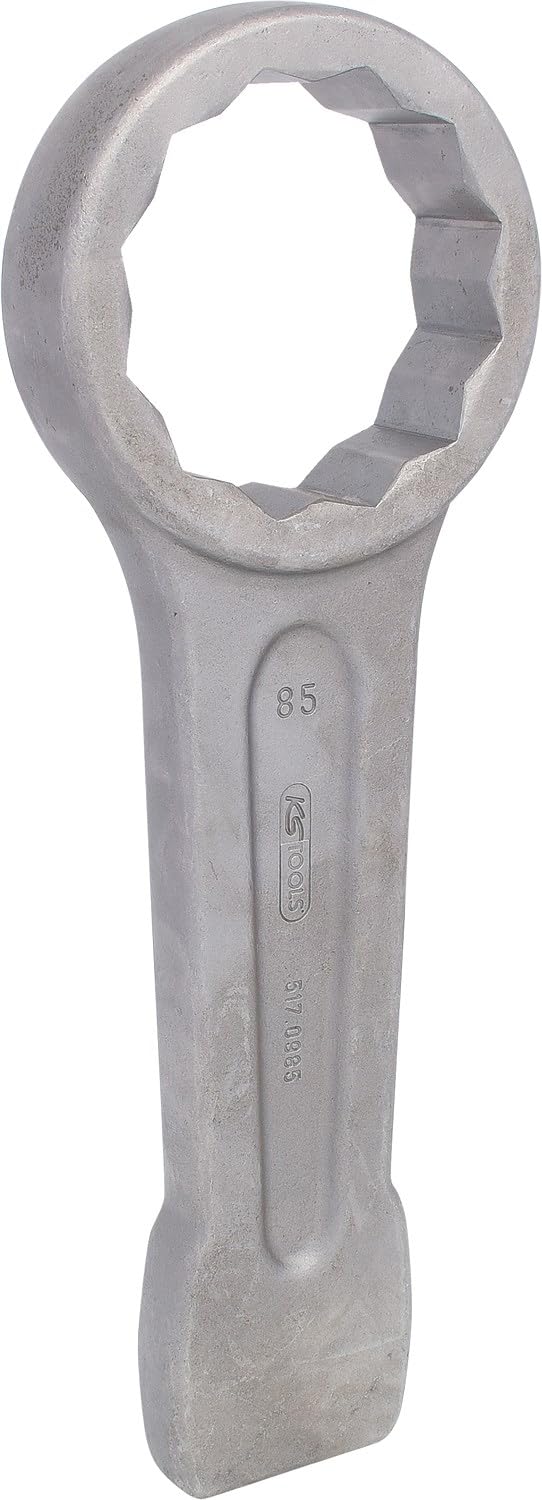 Clé à oeil à frapper pour débloquer les écrous grippés de 85 mm Ks Tools