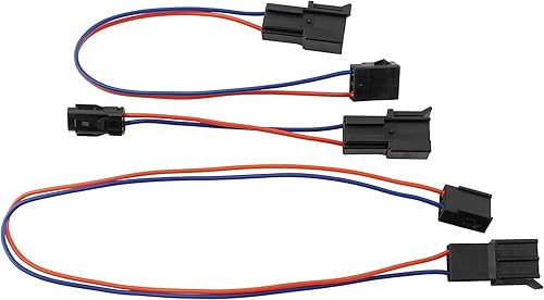 Miniatura 4 de Motor de elevación de ventana eléctrica delantera o trasera para Ford Mustang 1994-2004 Coupé Convertible lado del conductor 1R3Z7623395-AA 742-268