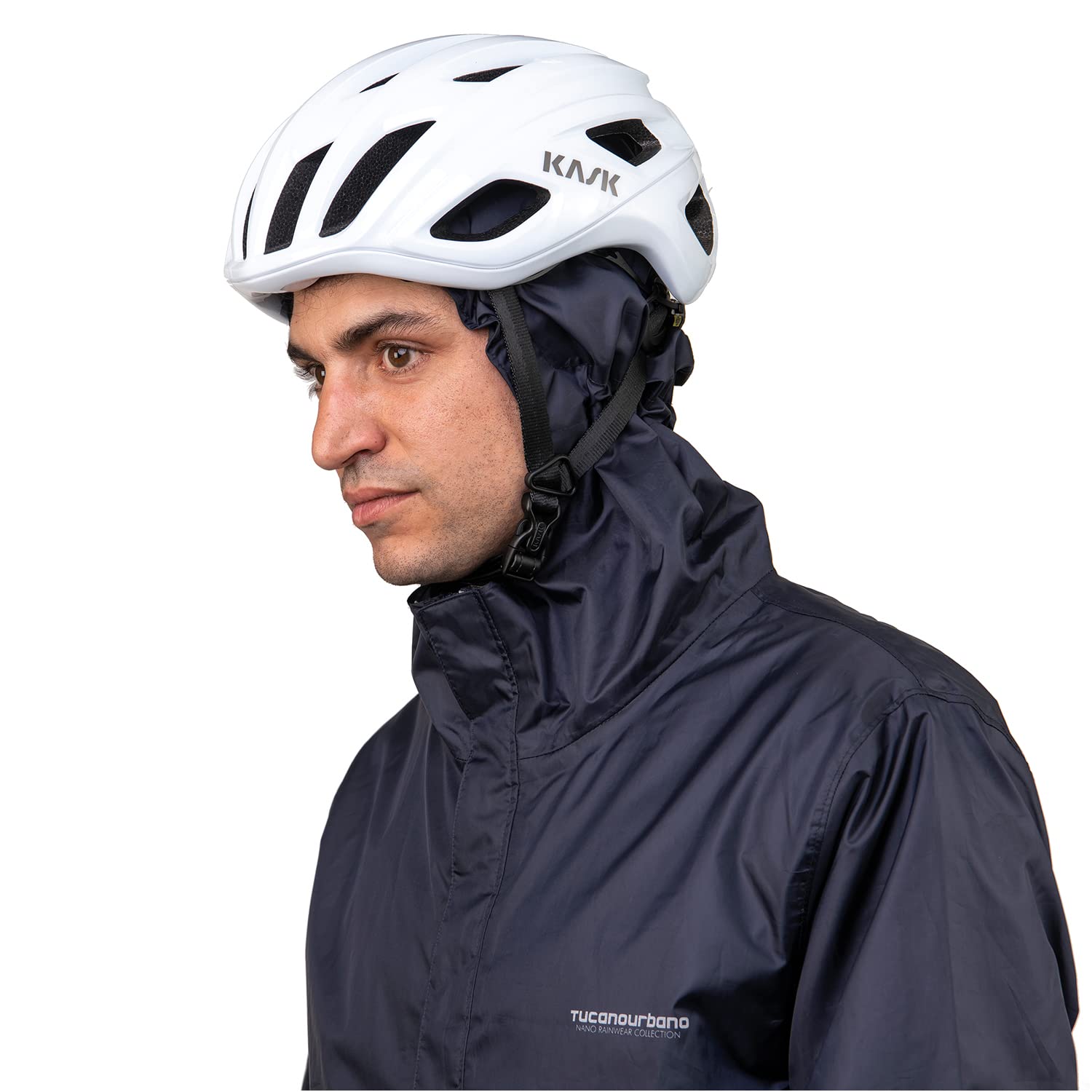 Tucano Urbano 8026492144352 Nano Start-XL / 2XL foncé-New22 Clothes-Rain Unisexe, Bleu foncé Unisex-Adult, Dark Blue