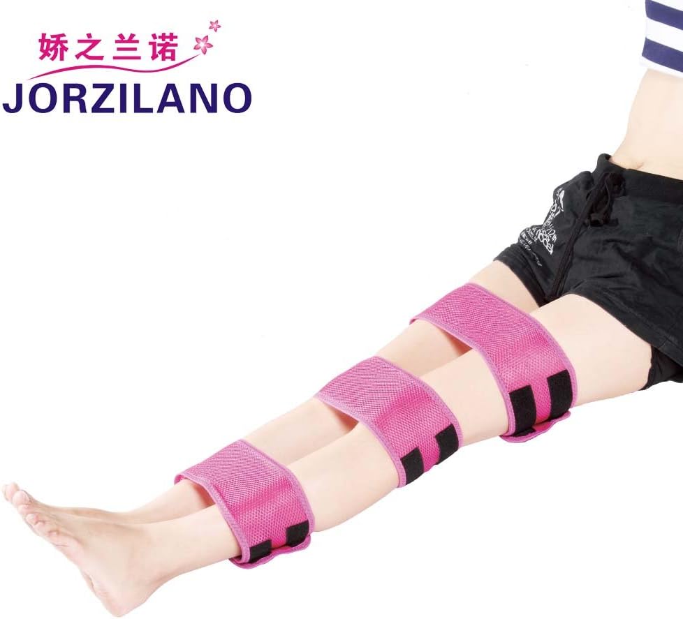Summer Foot Care Tools Free Sizes O Form X Form Legs Correction Belt Comfortable and Breathable Leg Correction Belt