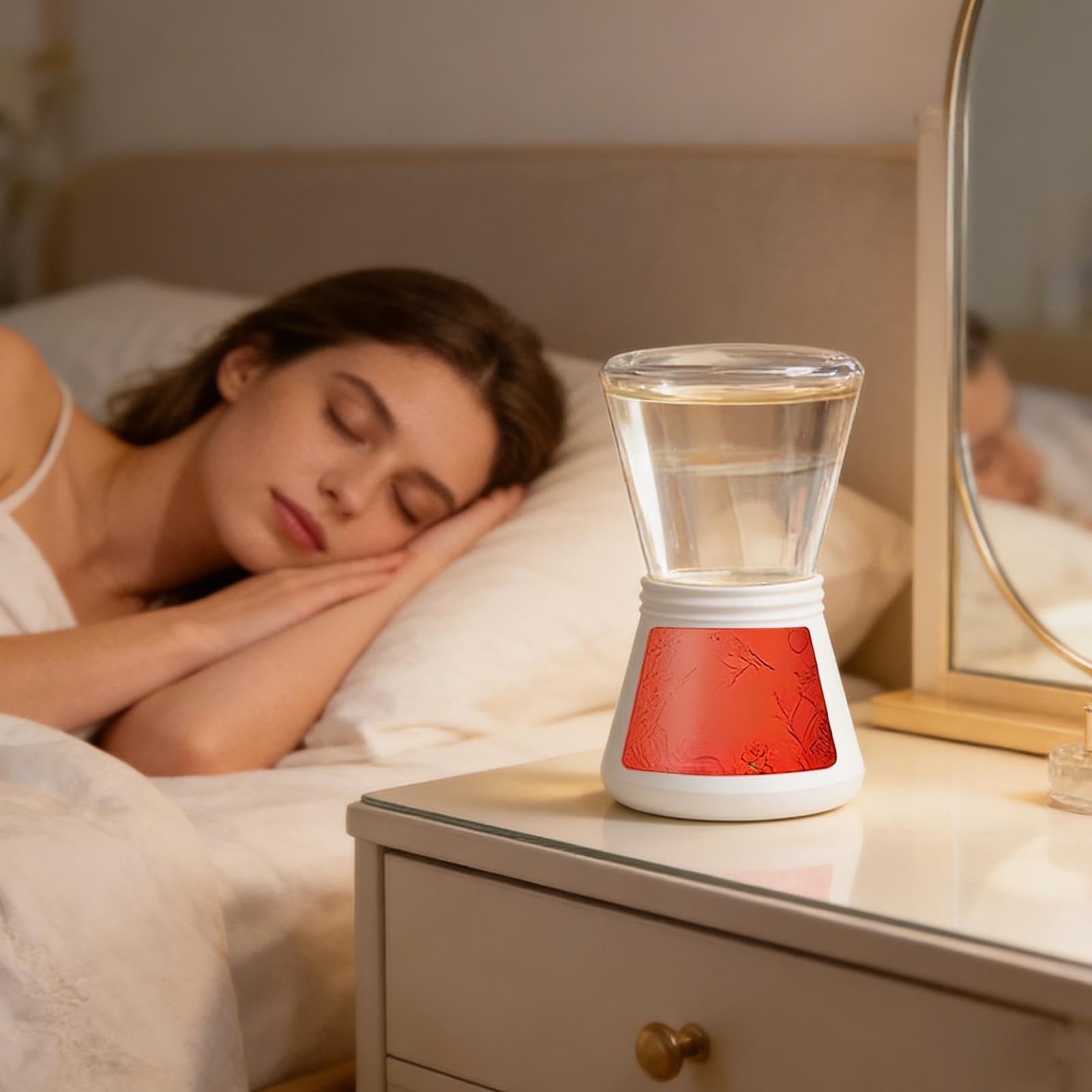 Dyfuzor Zapachowy 300ml Odwrócony Zapach Wnętrz