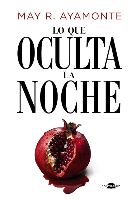 Portada de Lo que oculta la noche