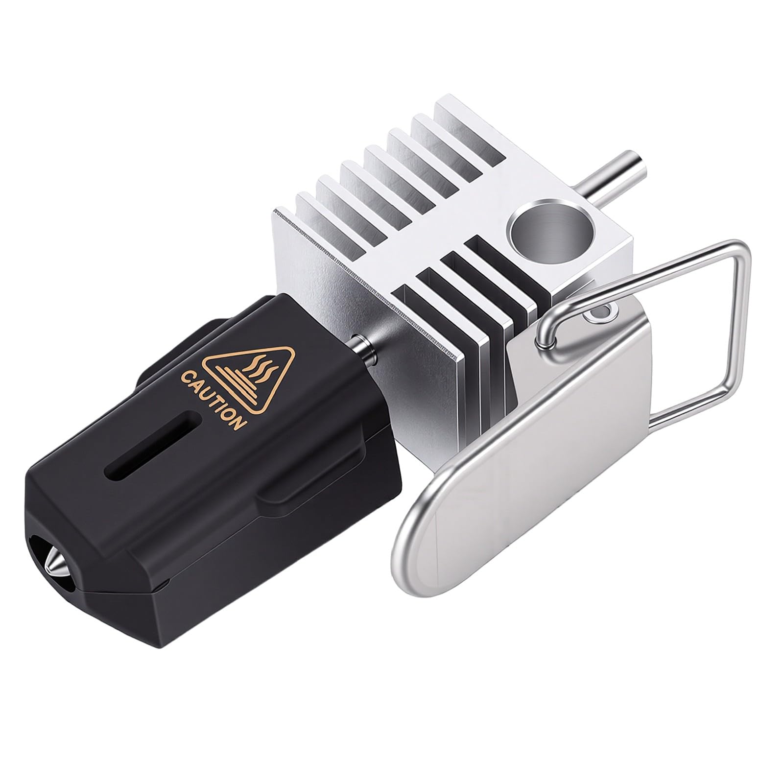 ASHATA 3 szt. Zestaw Wymiennych Końcówek do Drukarki 3D 0,4 Mm 0,6 Mm