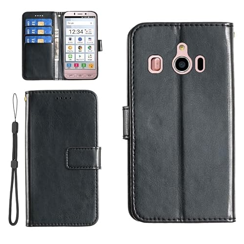 �yKSK�zSharp �V���v���X�}�z4 / 704SH / 707SH / SIMPLE SUMAHO4(5.0�C���`)�Ή� �蒠�^ �P�[�X �J�[�hsimple sumaho4�i�u���b�N�j���[ ���U�[ �g�уJ�o�[ ��s�J�[�h���� �X�}�z�P�[�X �l�b�g �X�^