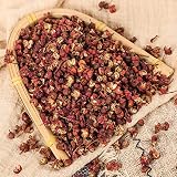 pimiento seco triturado 100g orgánica huajiao rojo seco rojo fresno espinoso Sichuan pepperChinese