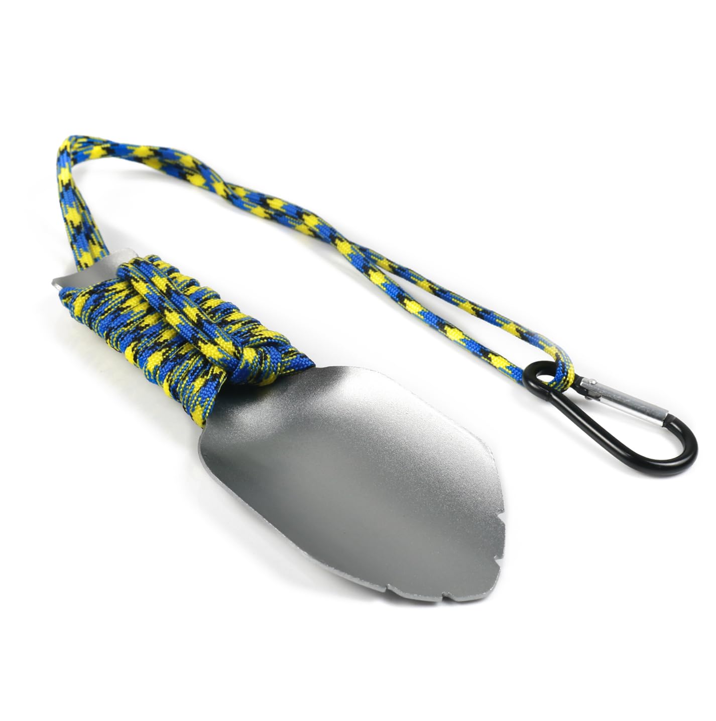 Ultralight Backpacking Trowel Camping Farming Shovel Hiking Trowel Garden Trowel for Outdoor Camping Hiking Backpacking Gardening (BD)