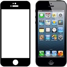 Protector de vidrio templado para iPhone 7 Plus [5.5 pulgadas] – Dureza 9H, antiarañazos, antiimpactos, resistente a huellas, cobertura total, alta transparencia, corte preciso