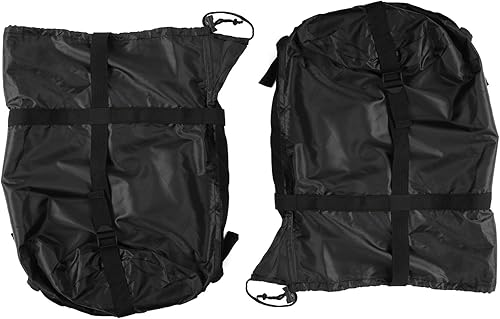 Miniatura 9 de VGEBY HW‑YSD‑201202 - Saco de dormir para acampar al aire libre, saco de dormir, saco de compresión de viaje, bolsa de almacenamiento de compresión