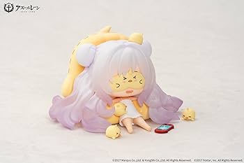 アズールレーン　ル・マラン　フィギュア アズールレーン』華麗に舞うル・マランがμ兵装でルミナス