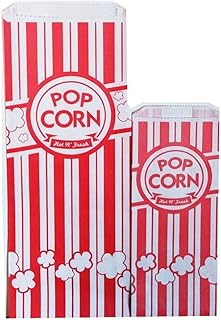 custom plastic popcorn bolsas