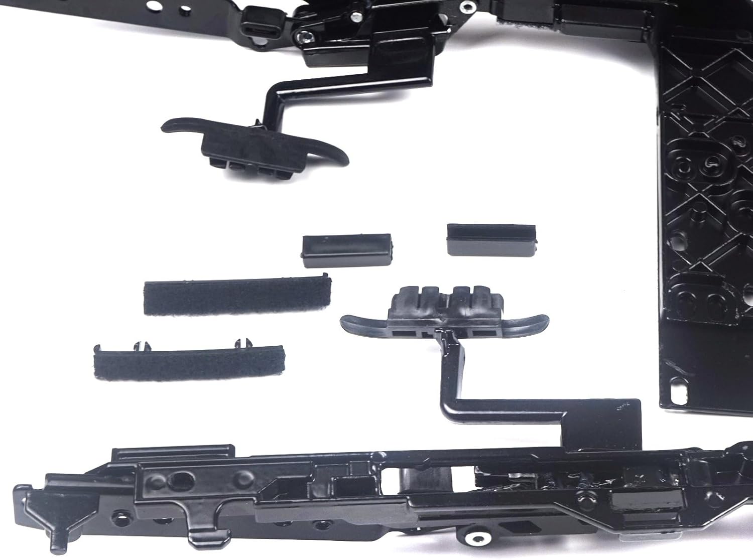 BSR615 Sunroof Holder Lifting Slide Angle Hatch Brackets 1267821312 1267821412 Compatible With M.ercede.s S Class Coupe C126