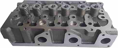 Amazon.com: SHESWEET D782 Cylinder Head with Valve for