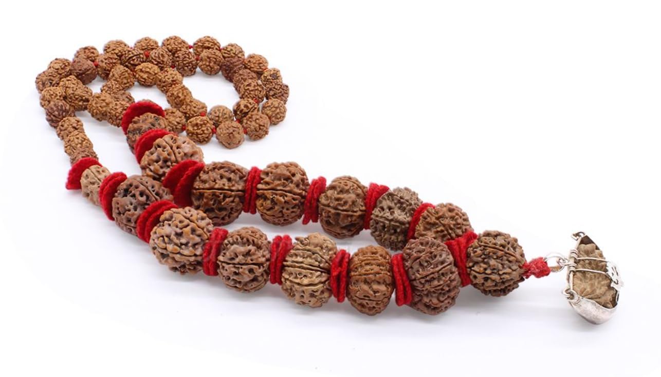 1 14 Mukhi Rudraksha Mala 1 to 14 Mukhi Rudraksha Mala 1 Se 14 Mukhi Rudraksha Mala Original Certified Nepali Siddha Mala Sarva Siddha Mala Nepal 1-14 Mukhi Mala 1 14 Mukhi Rudraksha Mala by 9STARS (B0C7W3V752) Amazon Price History, Amazon Price Tracker