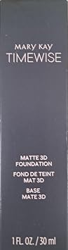 Time wise 3D Luminous Wear Bronze W 130 Liquid Foundation