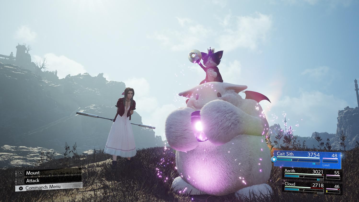 Final Fantasy VII Rebirth (PlayStation 5)