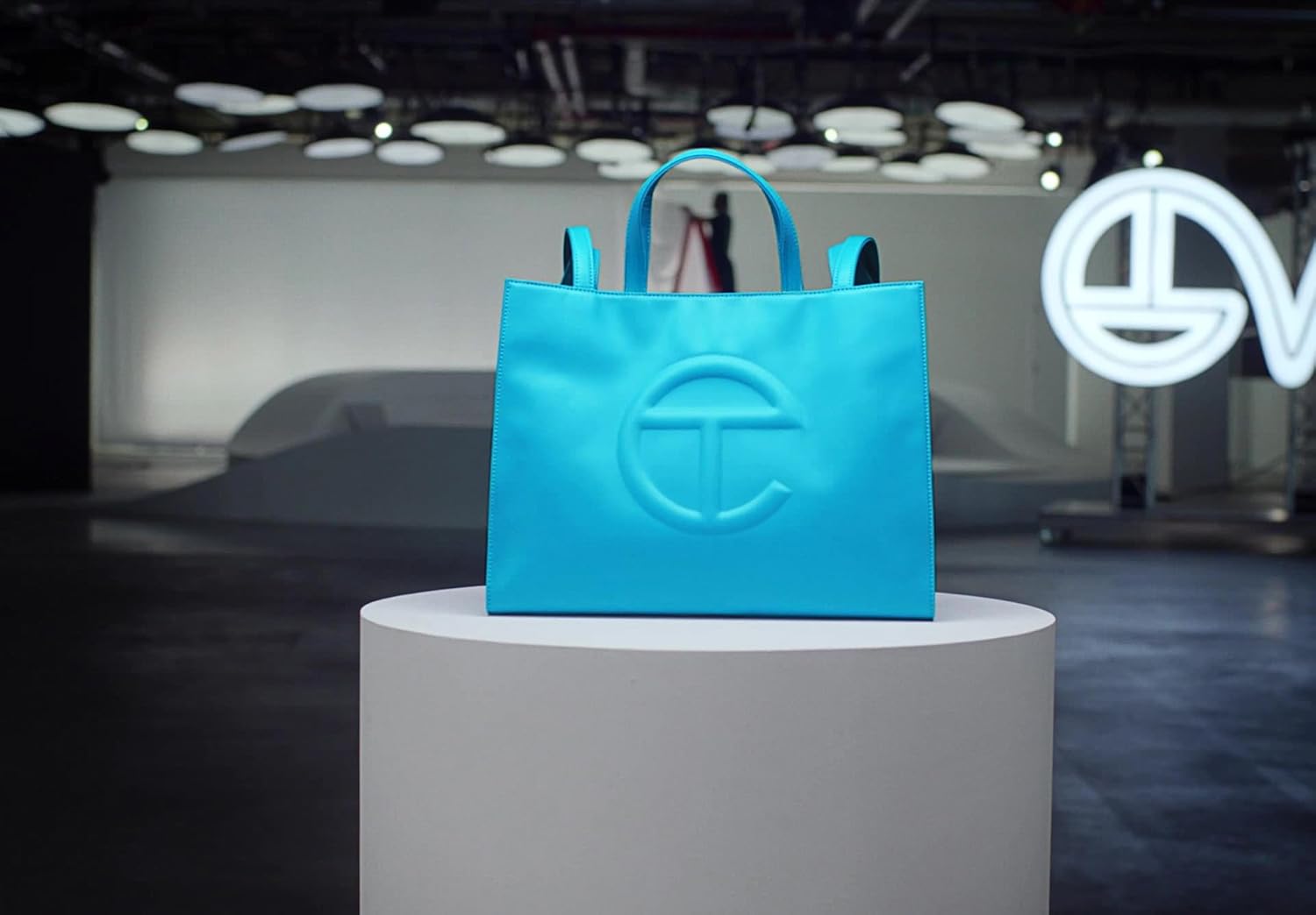 TELFAR Medium Shopping Bag