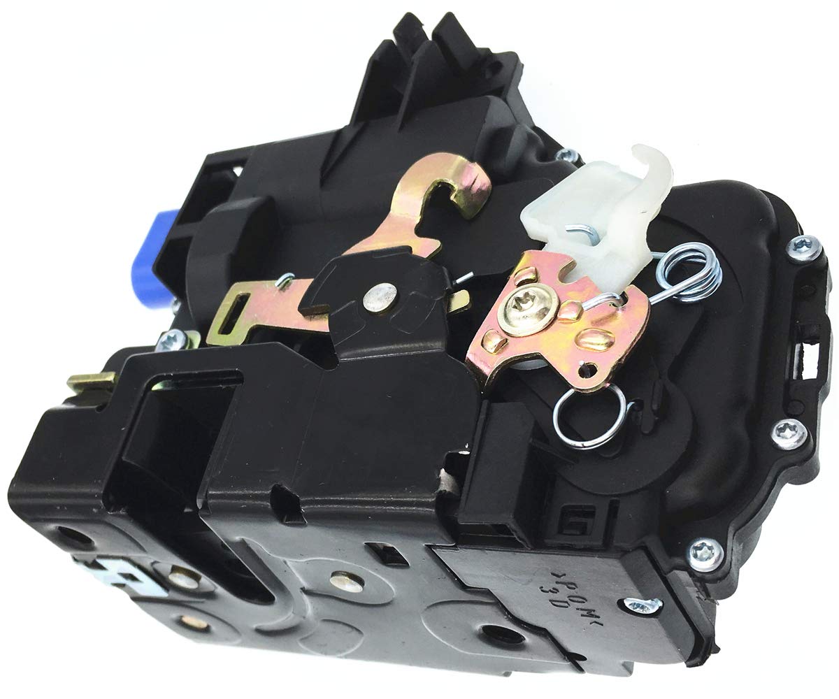 Mécanisme de verrouillage de porte avant droite OEM # 3B1837016BC 3B1837016CC 5J1837016 6QD837016E 3B1837016AQ pour Seat Ibiza 2002-2009
