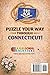 Connecticut Word Search Puzzle and Learn: 65 Word Search Puzzles Celebrating the Constitution State with Facts, Definitions, and Answer Key (Ultimate States Word Search and Learn Collection)