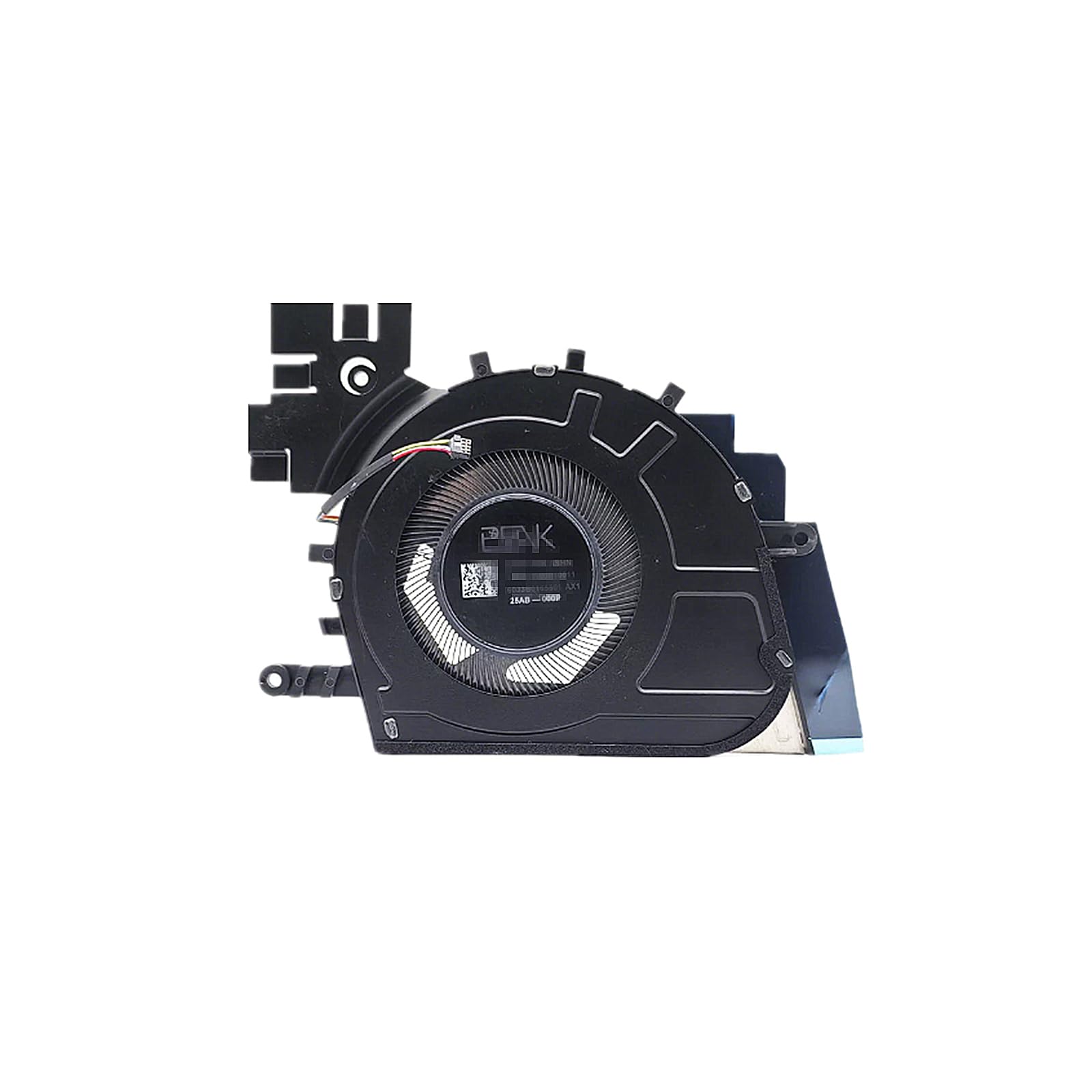 Replacement Ventola di elaborazione centrale GPU per computer portatile Ventola di raffreddamento per ASUS ZenBook SORA 16 UX3607OA