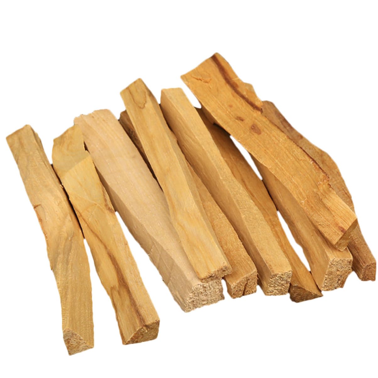 Alipis 50pezzi Pz Bastoni Di Legno Sacro Per Purificazione Incenso Naturale Profumato Per Meditazione e Relax Adatti Per Ufficio Yoga Camera Da Letto e Templi