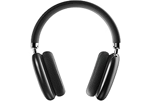 P9 Pro Max Headphones - Immerse Yourself in Superior Audio