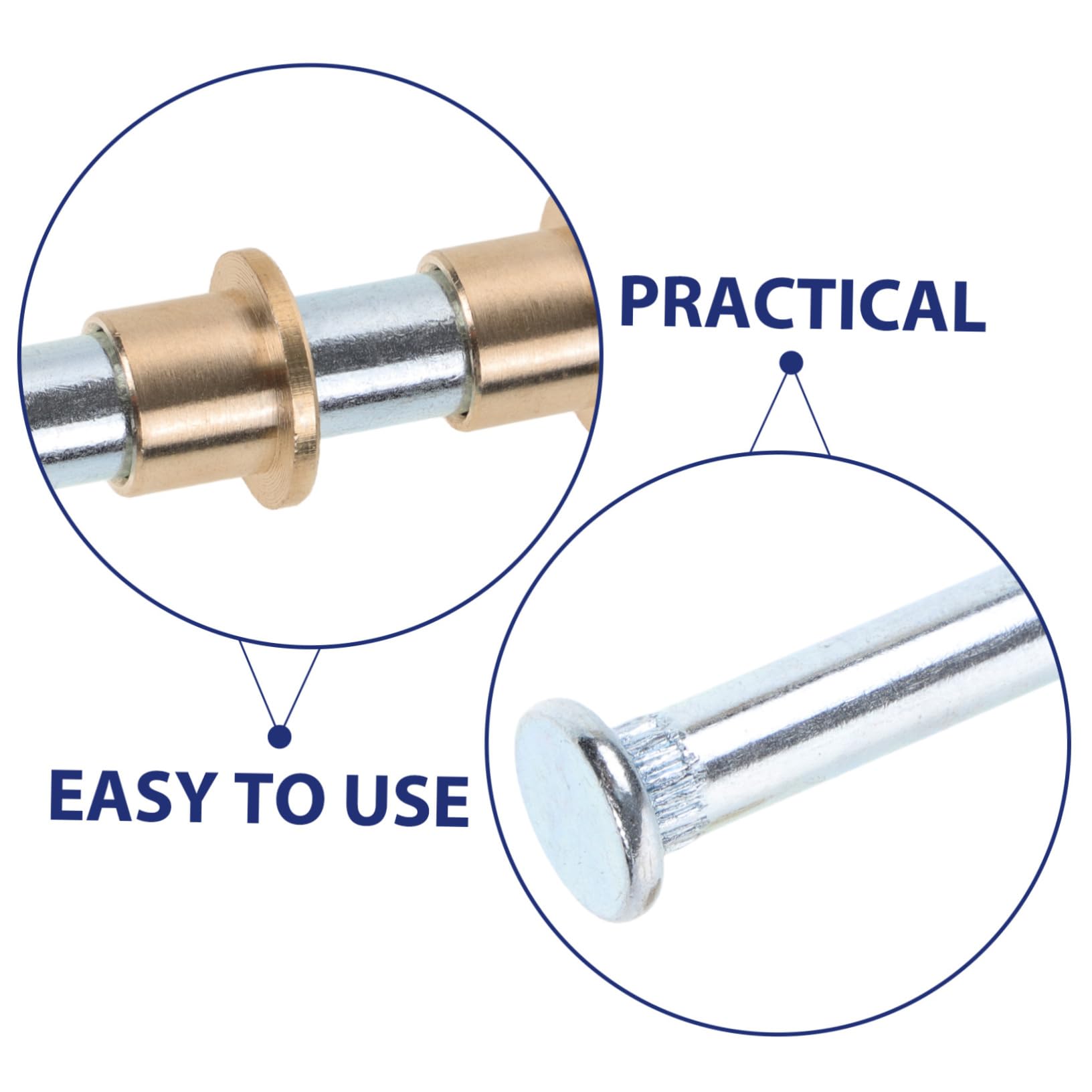1satz Auto Türscharnier Reparaturset Türscharnier Roller Stift Buchsen Kit Für Effektive Reparatur Von Autotüren Passend Für Verschiedene Marken Und Benutzerfreundlich Und