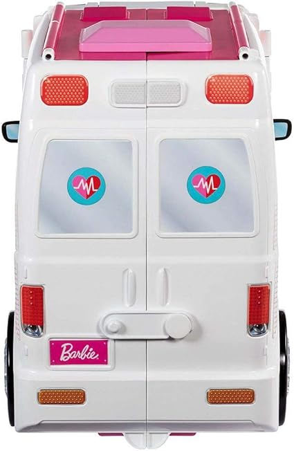 ambulance barbie