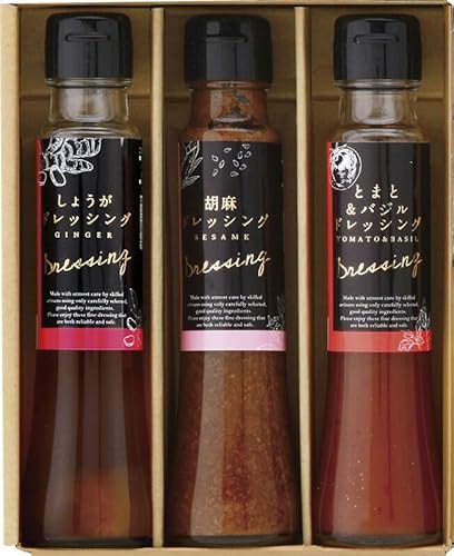 オクルヤ 小豆島うまれ彩り ドレッシングギフト