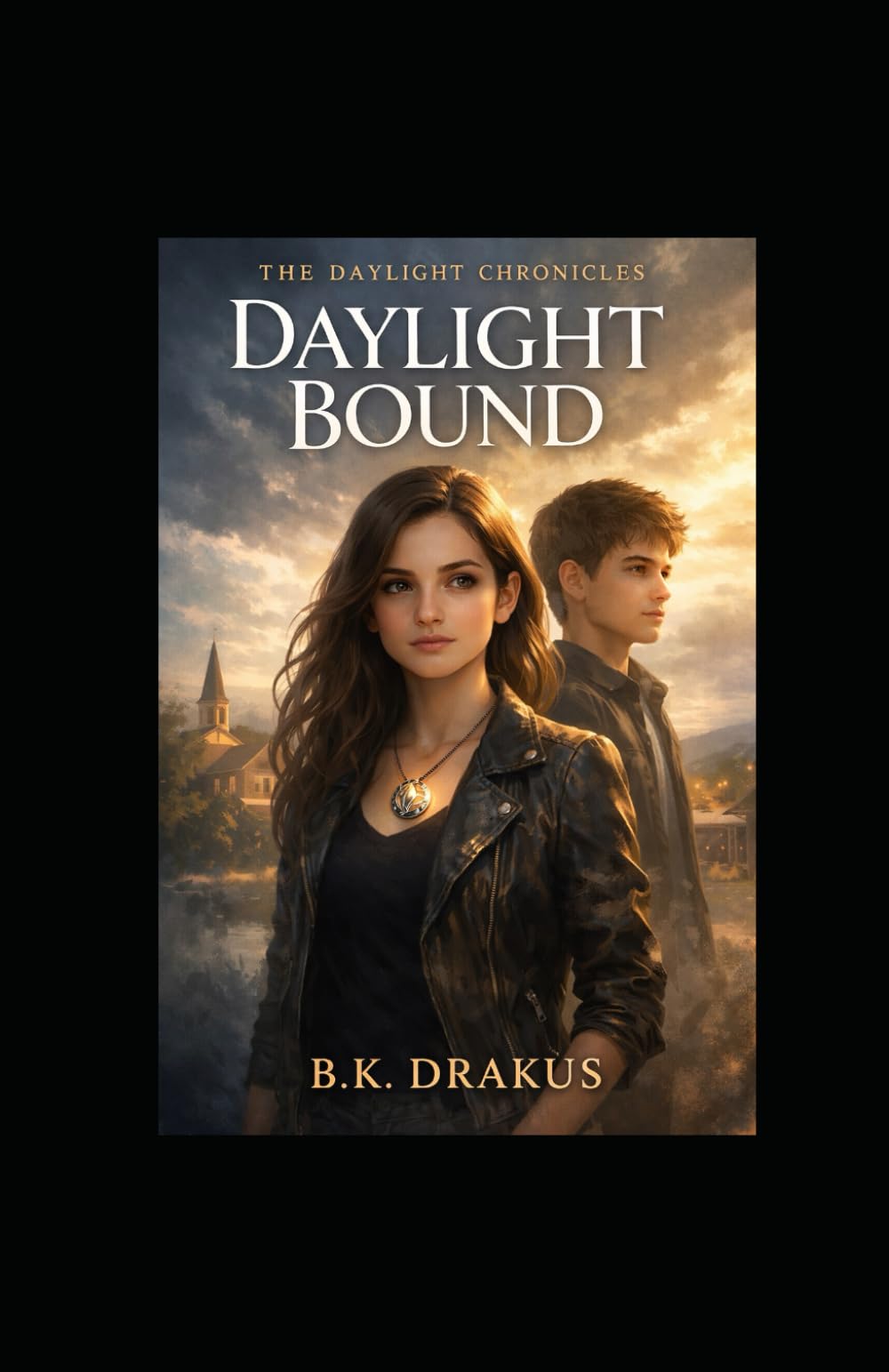 Daylight Bound: Book One - The Daylight Chronicles