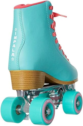 Vista 122 de Impala Rollerskates - Patines para mujer Agua