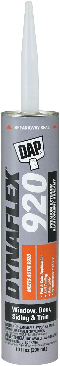 DAP 7079889101 WDS DYNAFLEX 920 Brown BR101 Raw Building Material