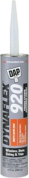 DAP 7079889101 WDS DYNAFLEX 920 Brown BR101 Raw Building Material